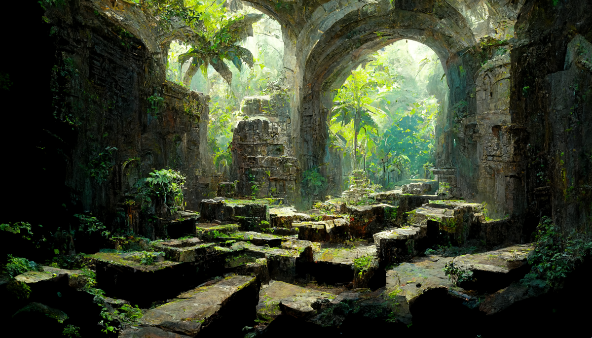 Los Calabozos de 5 Habitaciones en Dungeons and Dragons